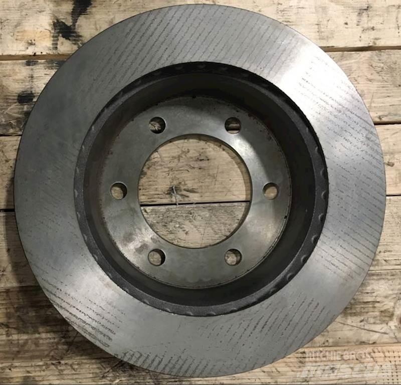 Meritor  制动器