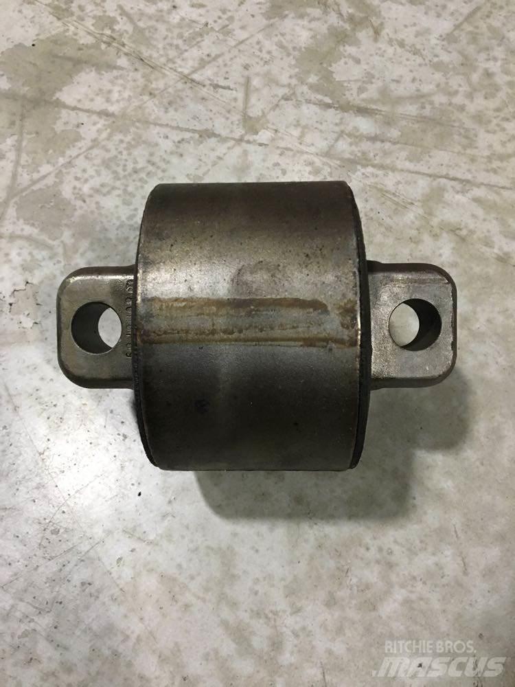 Meritor  底盘和悬架