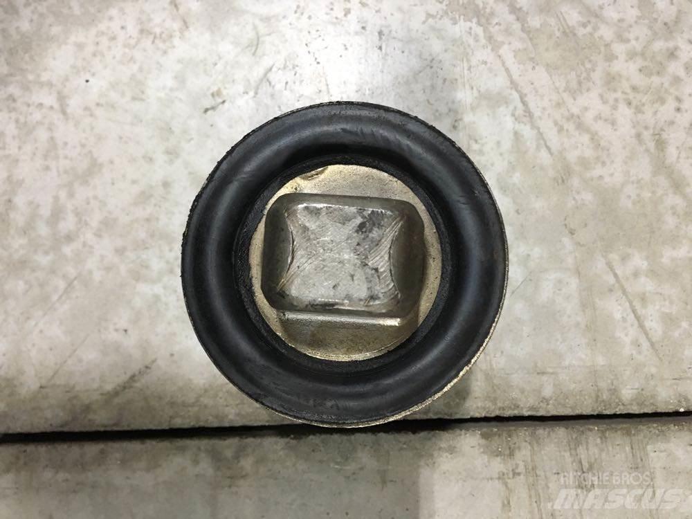 Meritor  底盘和悬架