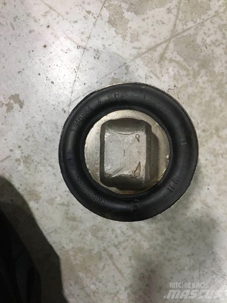 Meritor  底盘和悬架