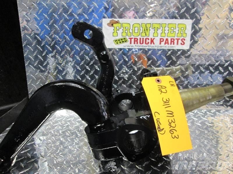 Meritor  运输工具-其他