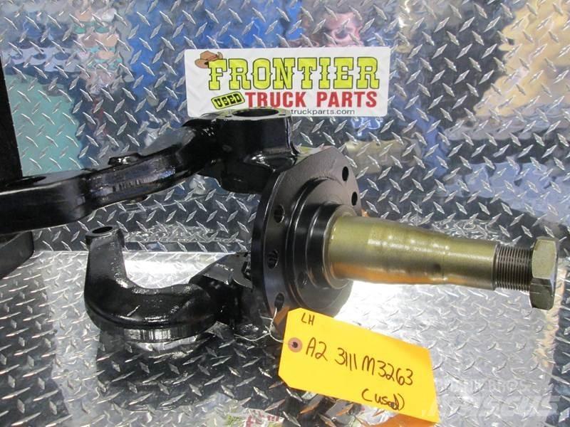 Meritor  运输工具-其他