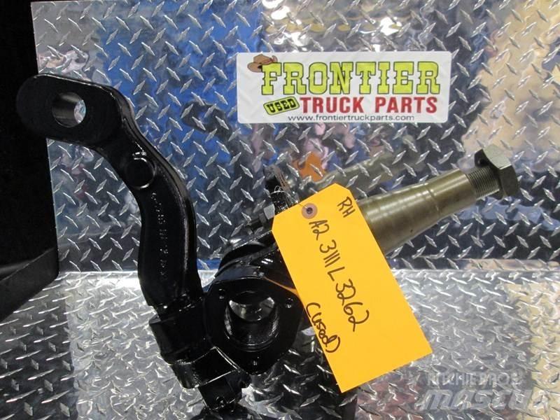 Meritor  运输工具-其他