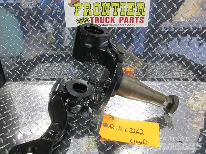 Meritor  运输工具-其他