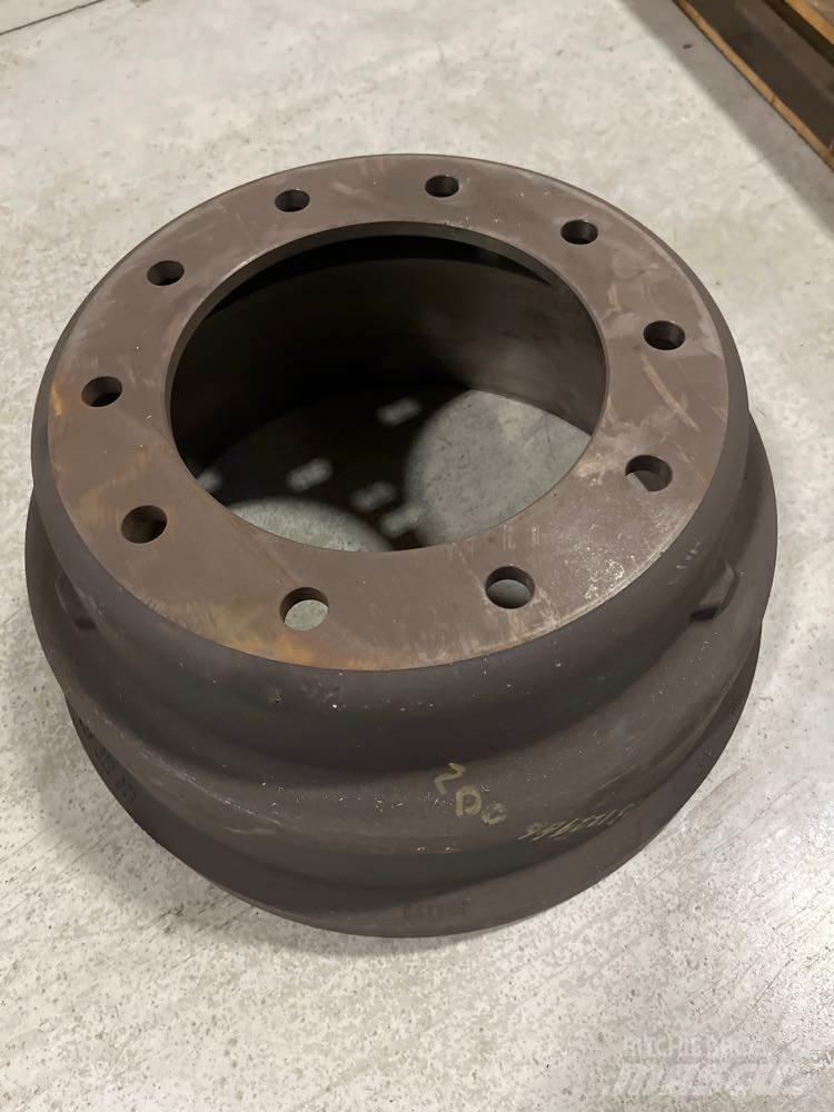 Meritor  制动器