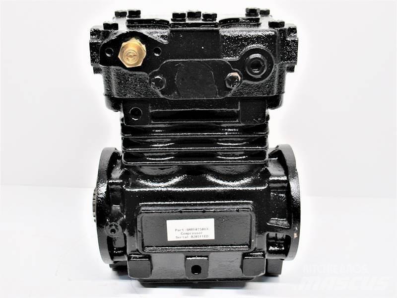 Meritor  运输工具-其他