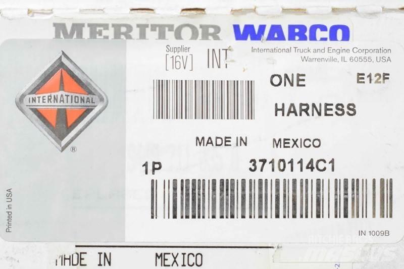 Meritor  电子设备
