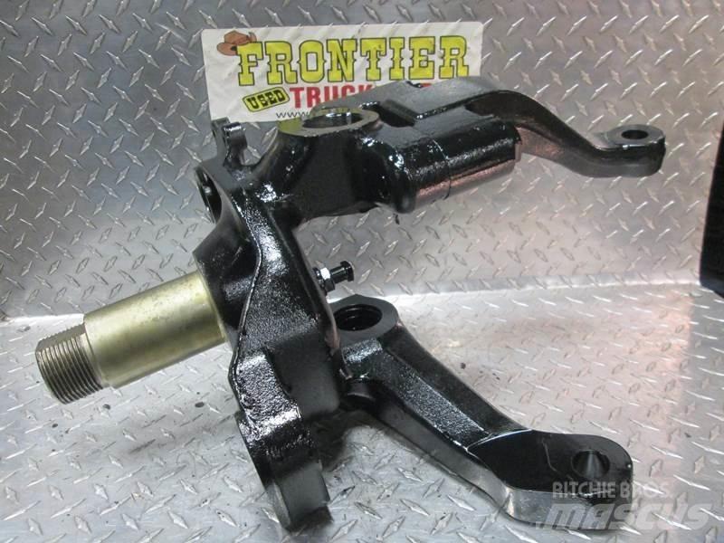 Meritor  运输工具-其他