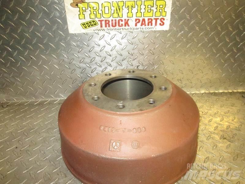 Meritor  制动器