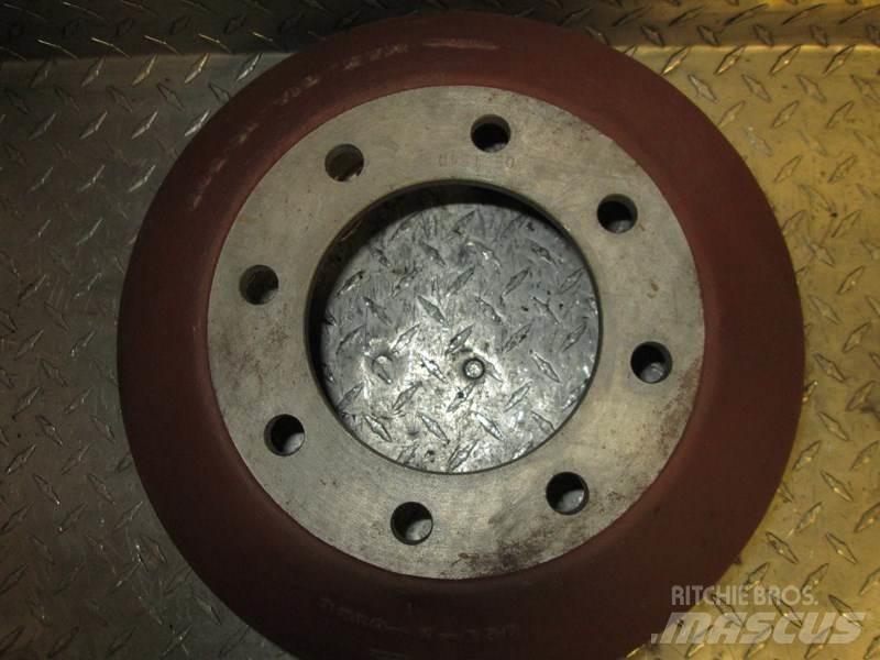 Meritor  制动器