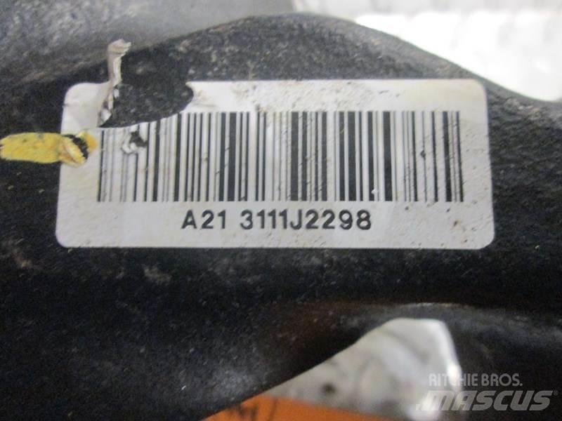 Meritor  运输工具-其他