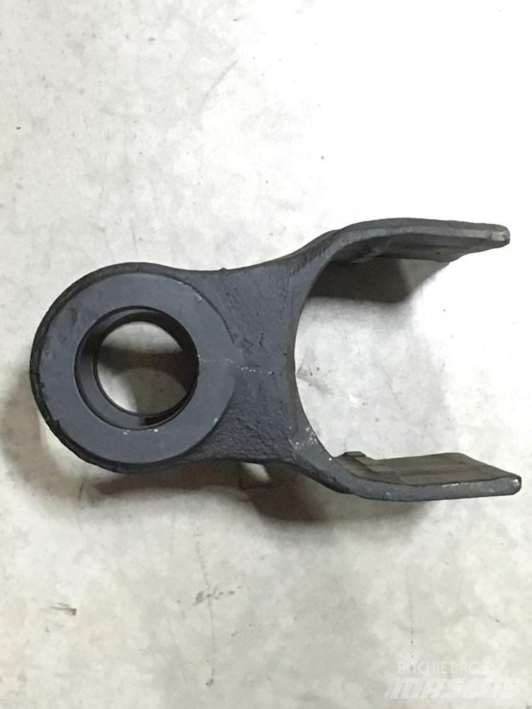 Meritor  底盘和悬架