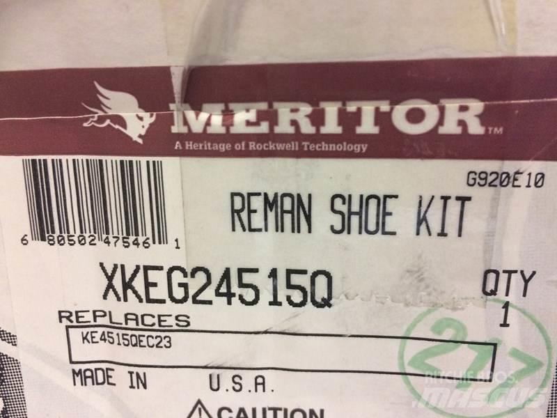 Meritor  制动器