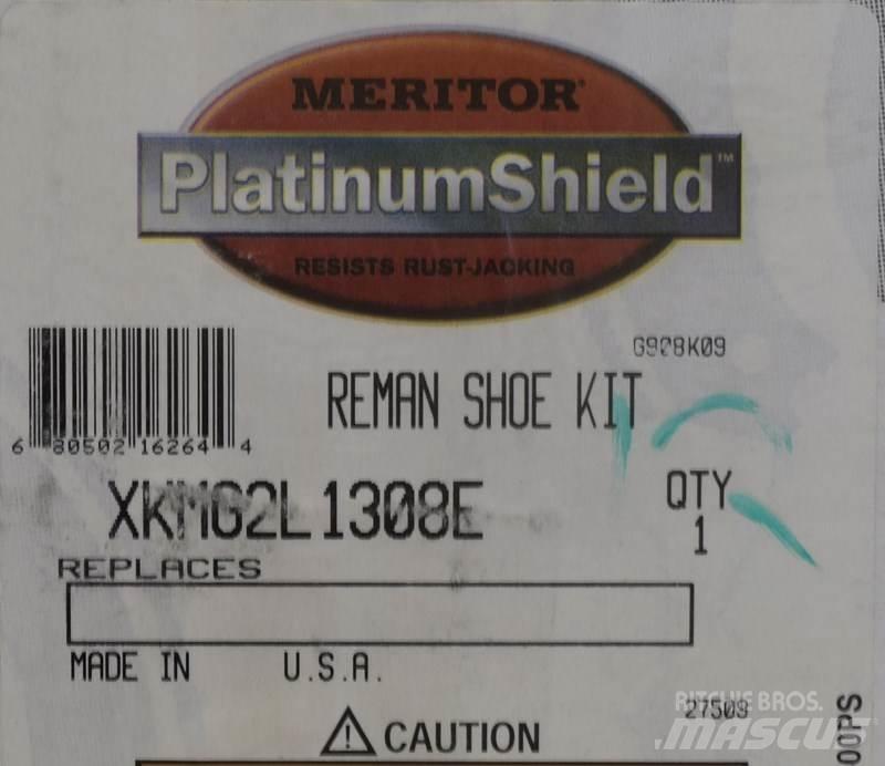 Meritor  制动器