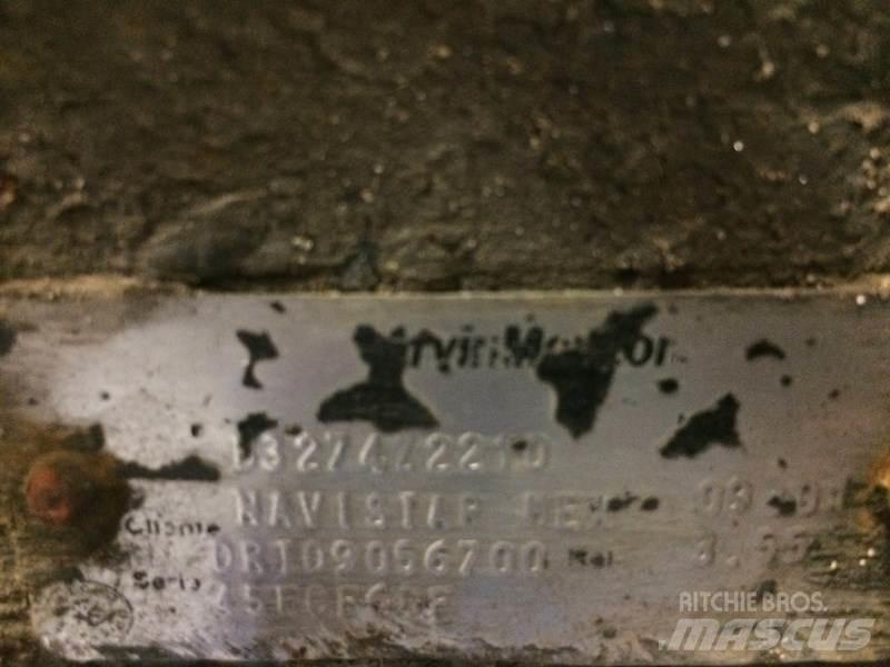 Meritor  轴