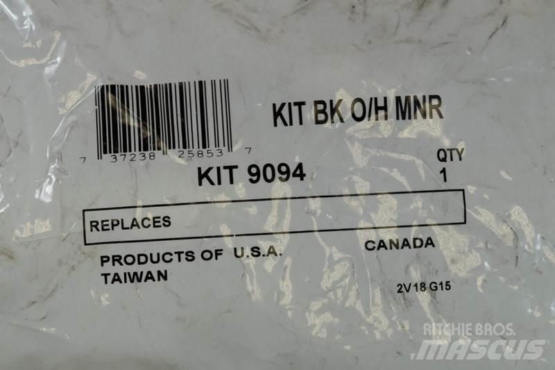 Meritor  制动器