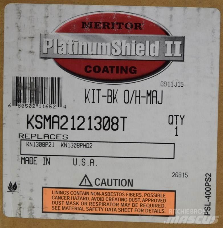Meritor  制动器