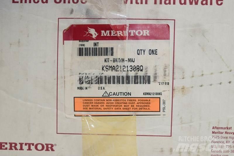 Meritor  制动器