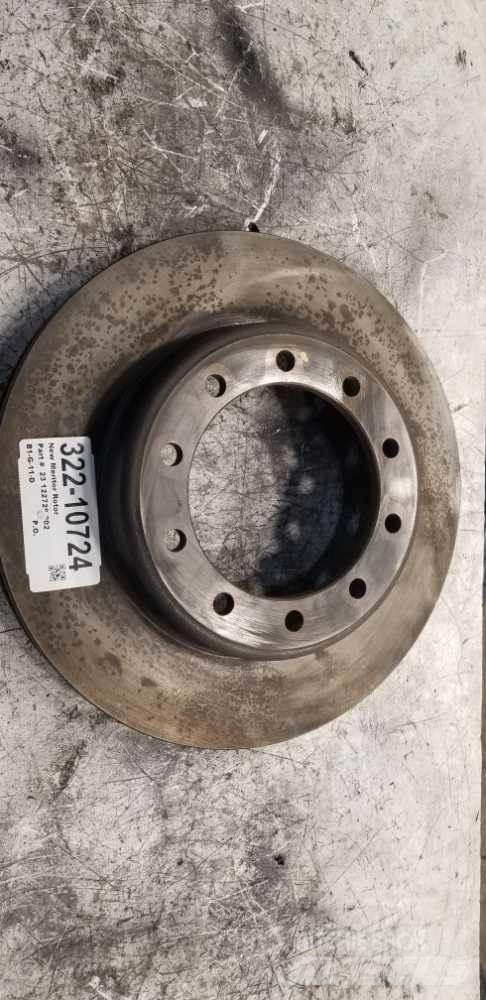 Meritor  制动器