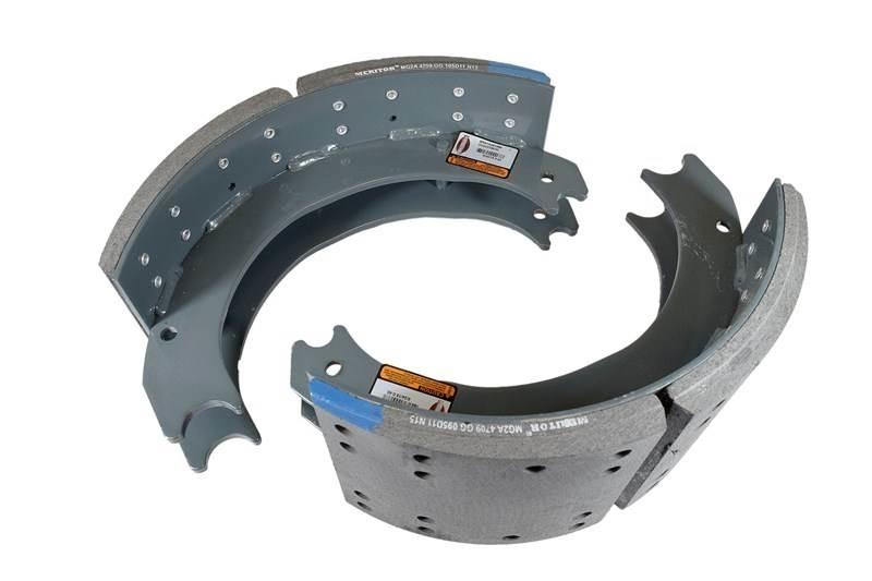 Meritor  制动器
