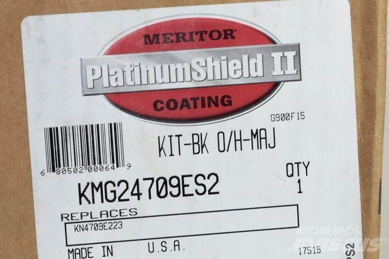 Meritor  制动器