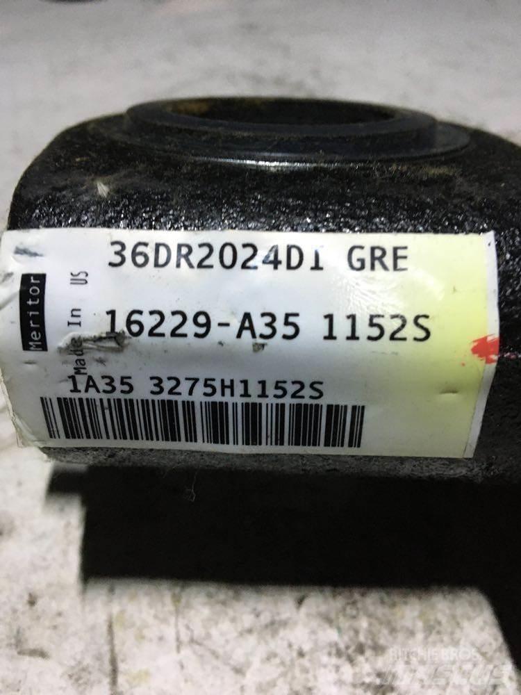Meritor  制动器