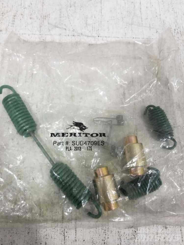 Meritor  制动器