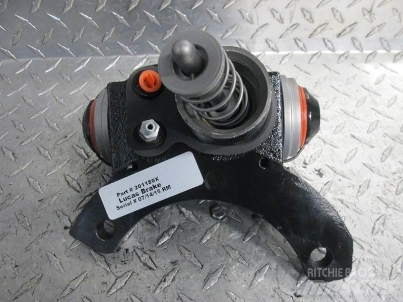 Meritor  运输工具-其他