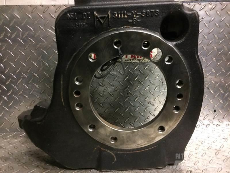 Meritor  运输工具-其他