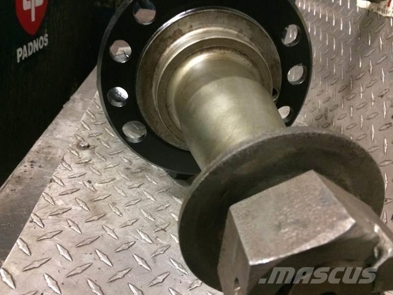 Meritor  运输工具-其他