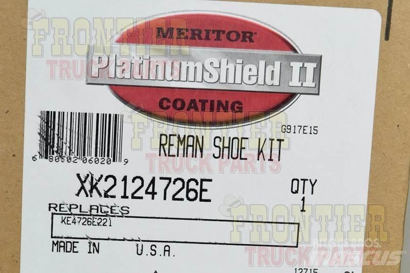 Meritor  制动器
