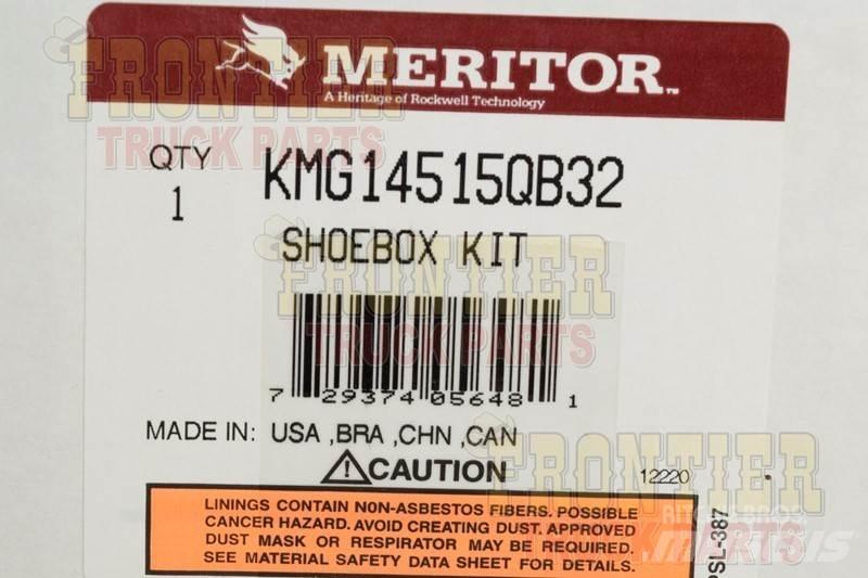 Meritor  制动器