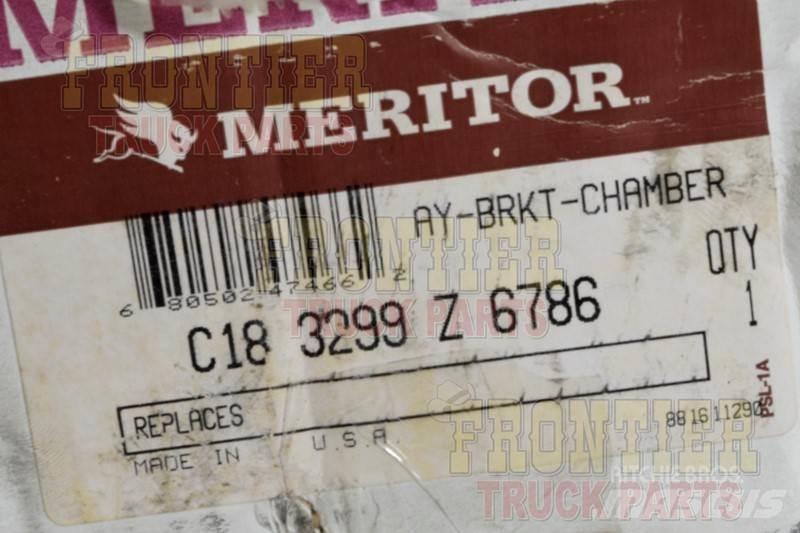Meritor  制动器