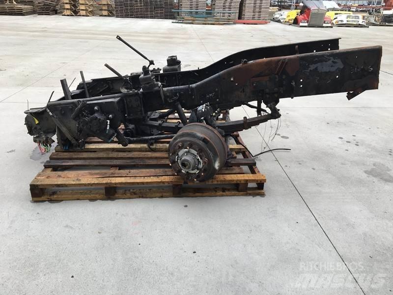 Meritor  运输工具-其他