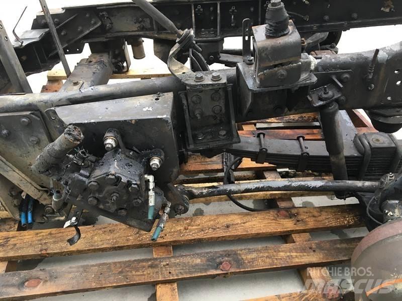 Meritor  运输工具-其他