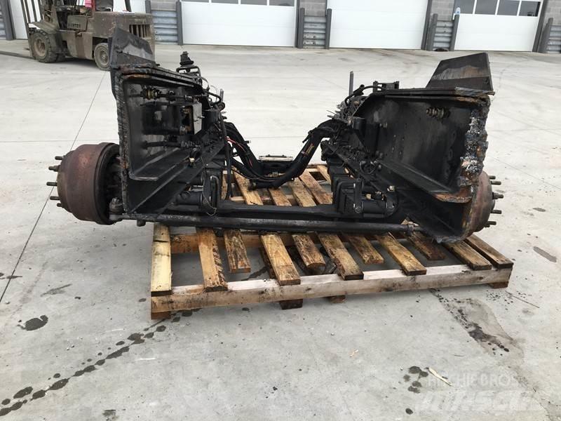 Meritor  运输工具-其他