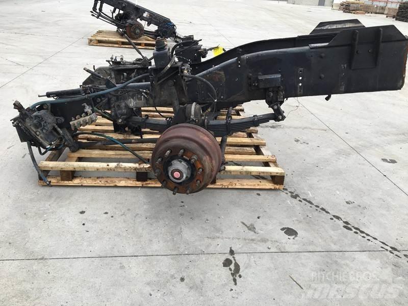 Meritor  运输工具-其他