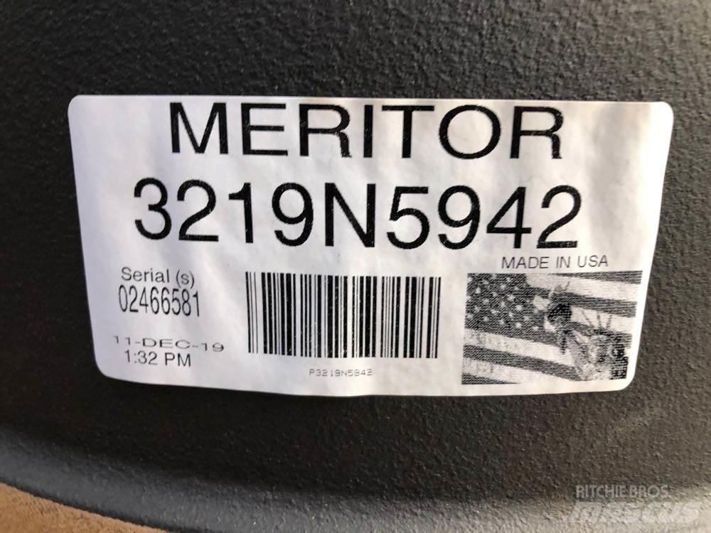 Meritor  制动器