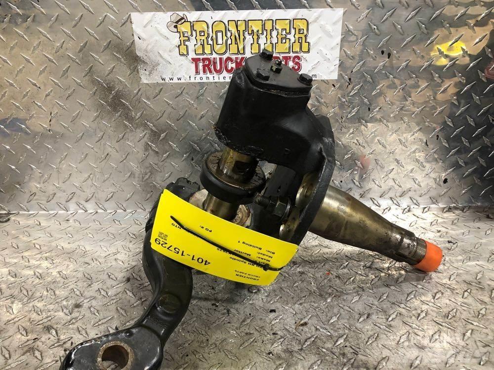 Meritor  运输工具-其他