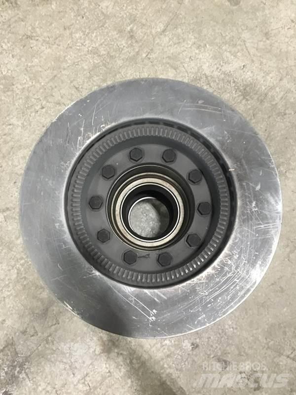 Meritor  运输工具-其他