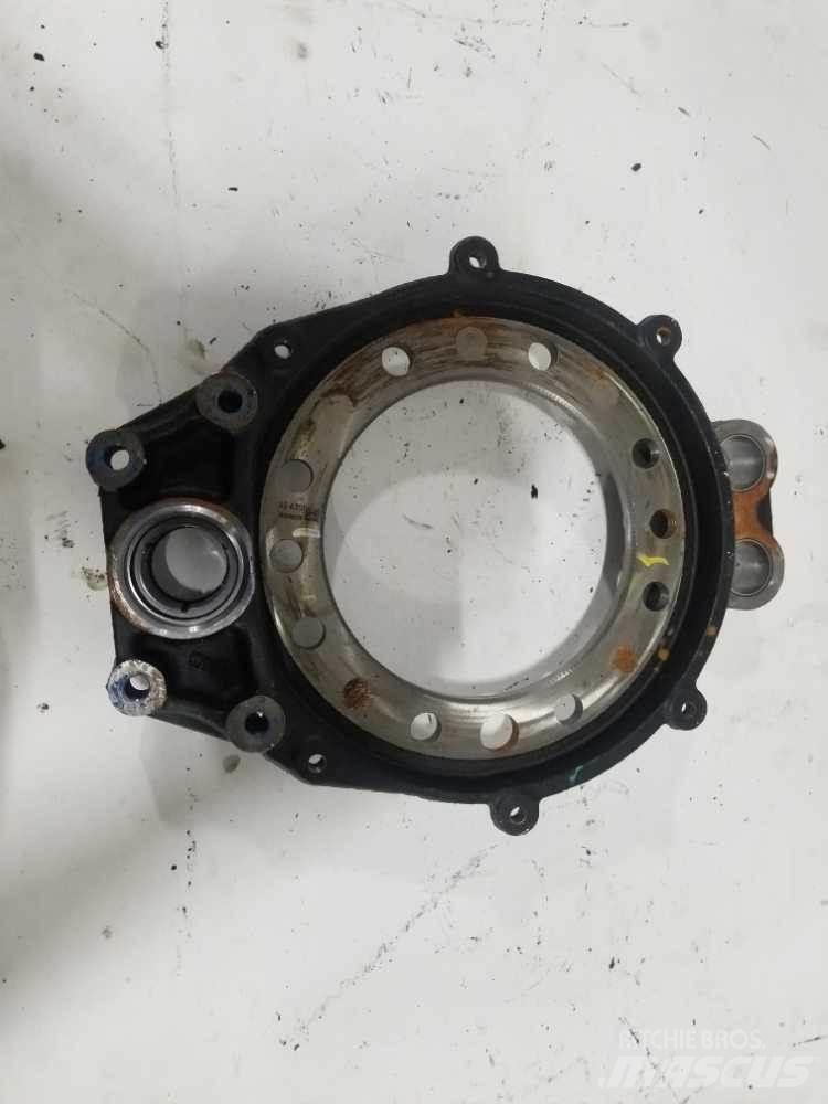 Meritor  制动器