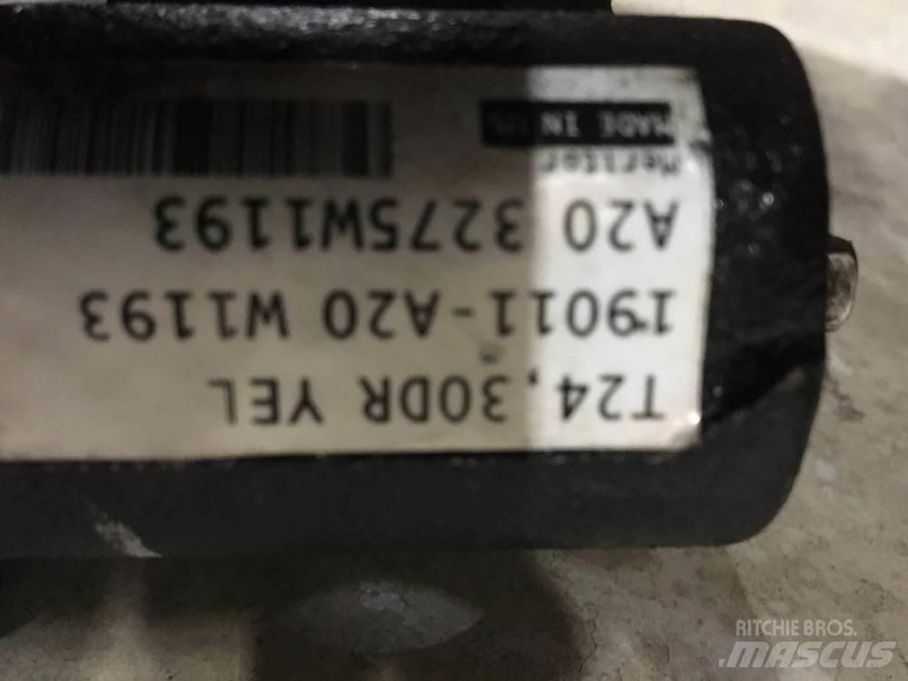 Meritor  制动器