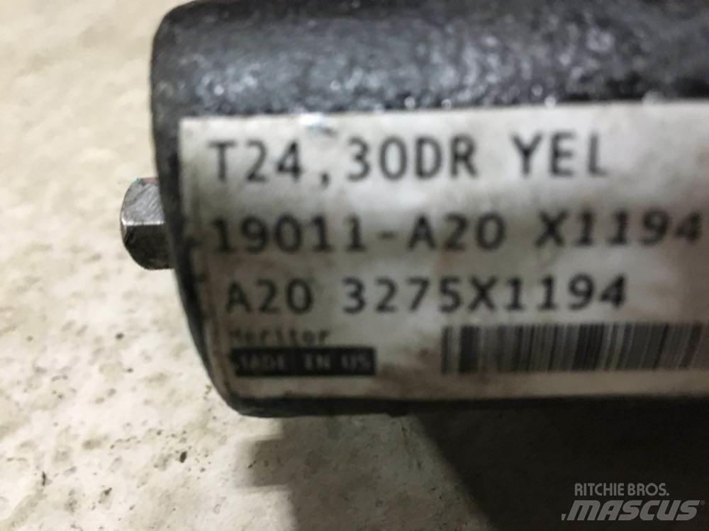 Meritor  制动器