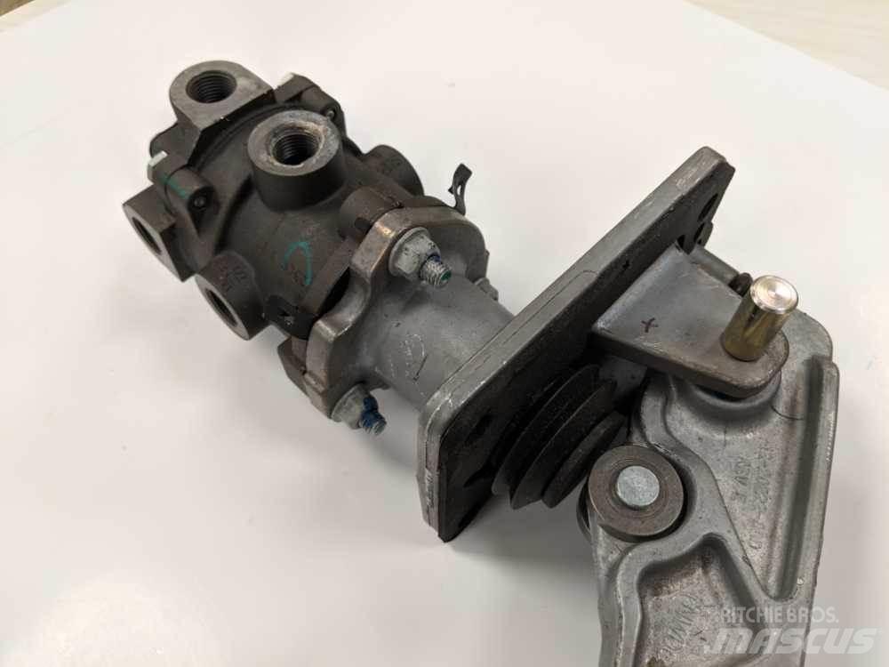 Meritor  制动器