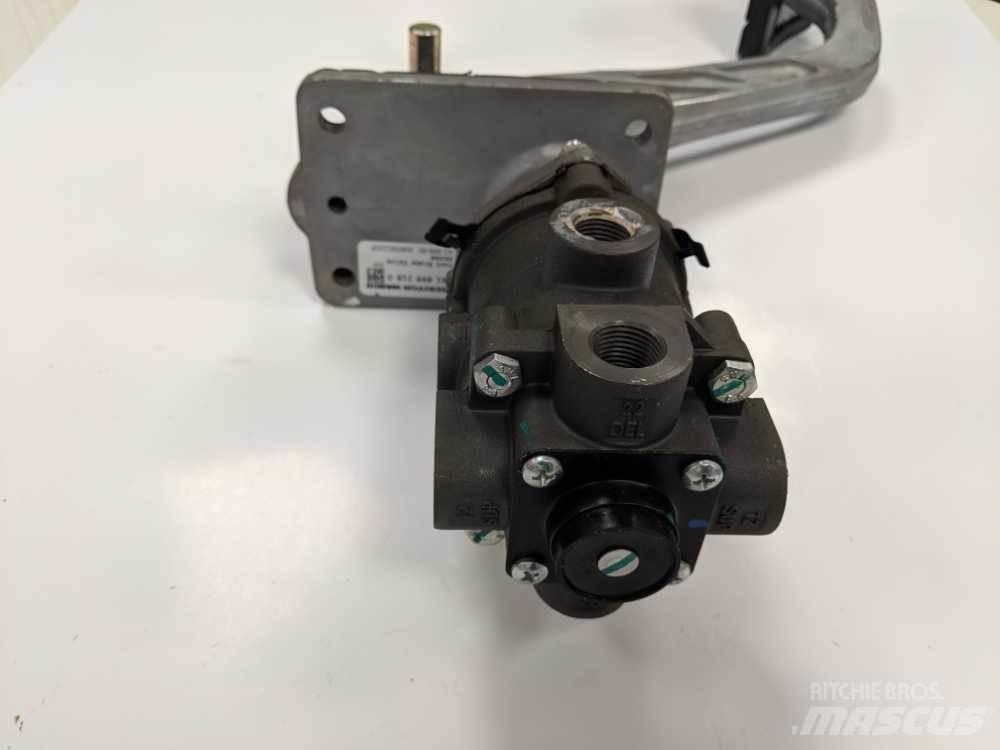Meritor  制动器