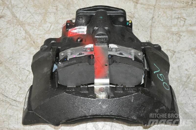 Meritor  制动器