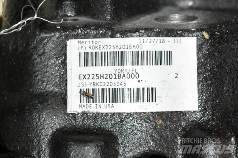 Meritor  制动器