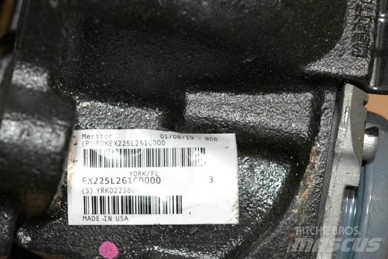 Meritor  制动器