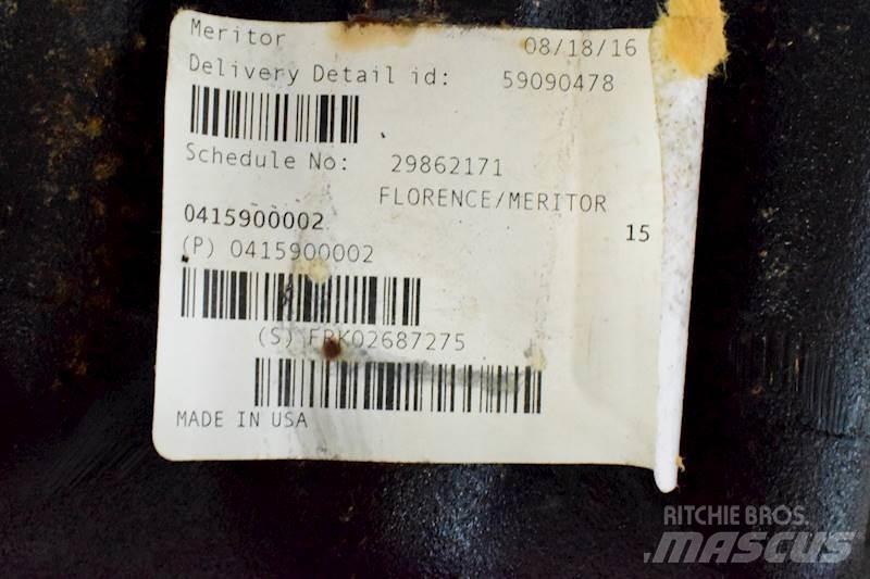 Meritor  运输工具-其他