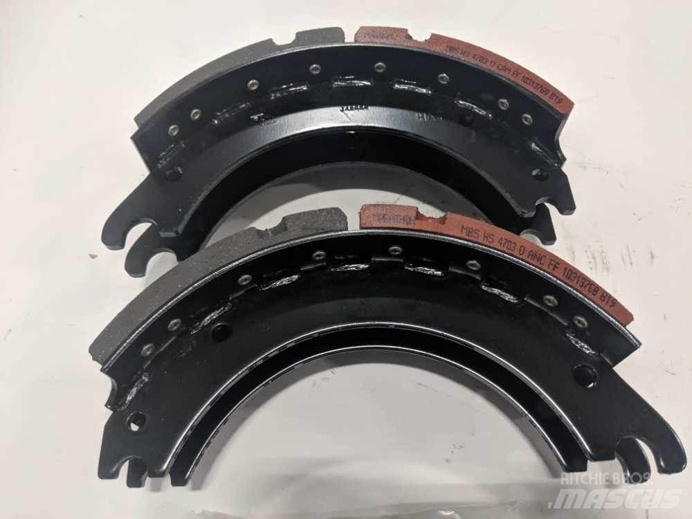 Meritor  制动器